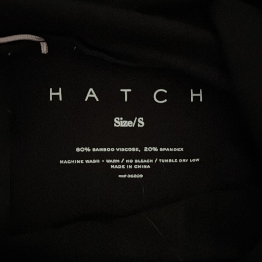 Hatch Bike Short - Size S - The Ultimate Before, During & After Bike Short - Picture 3 of 4